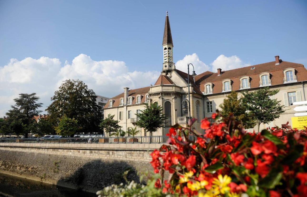La Villa Bis Vesoul Extérieur photo