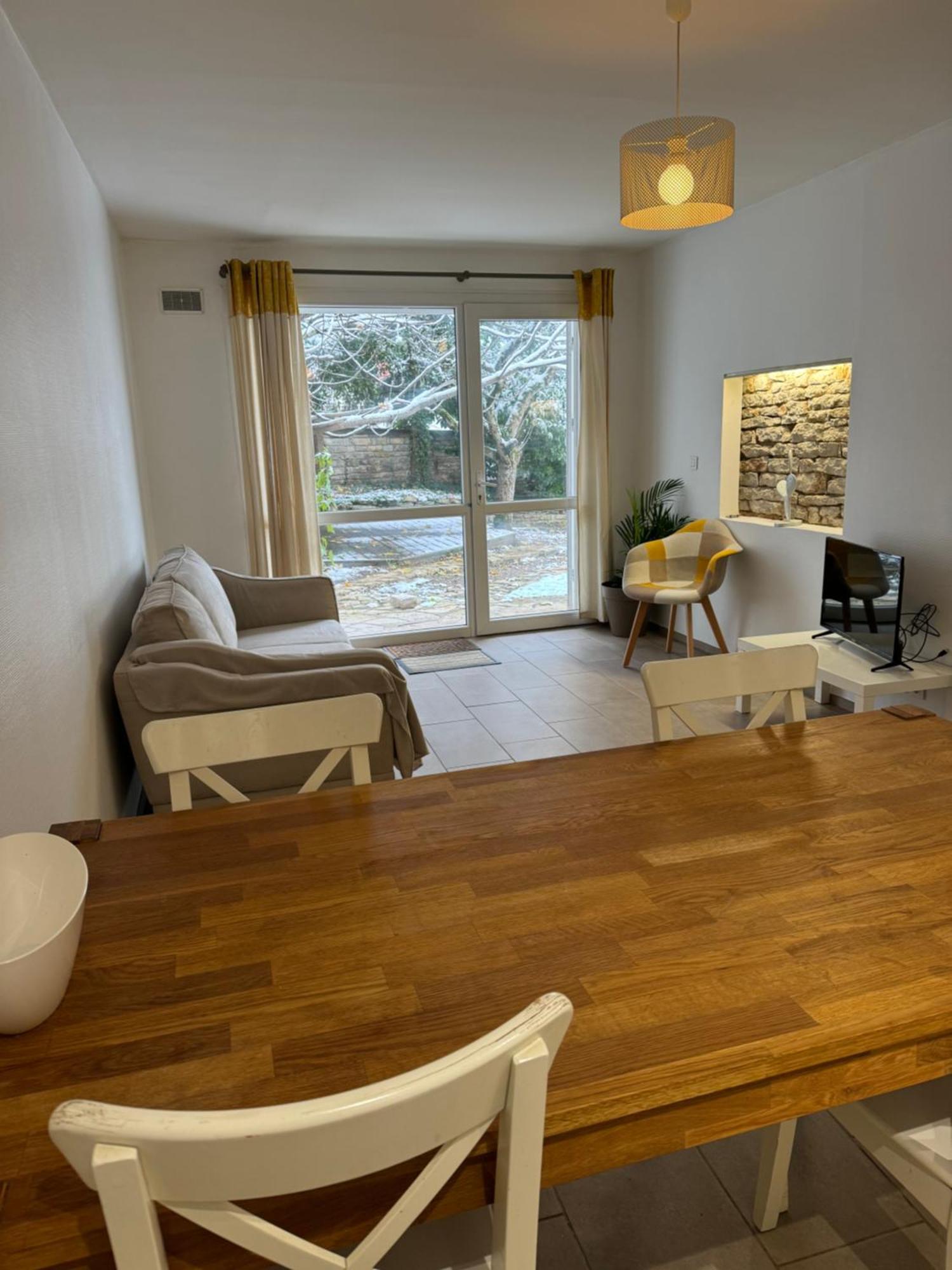 La Villa Bis Vesoul Extérieur photo