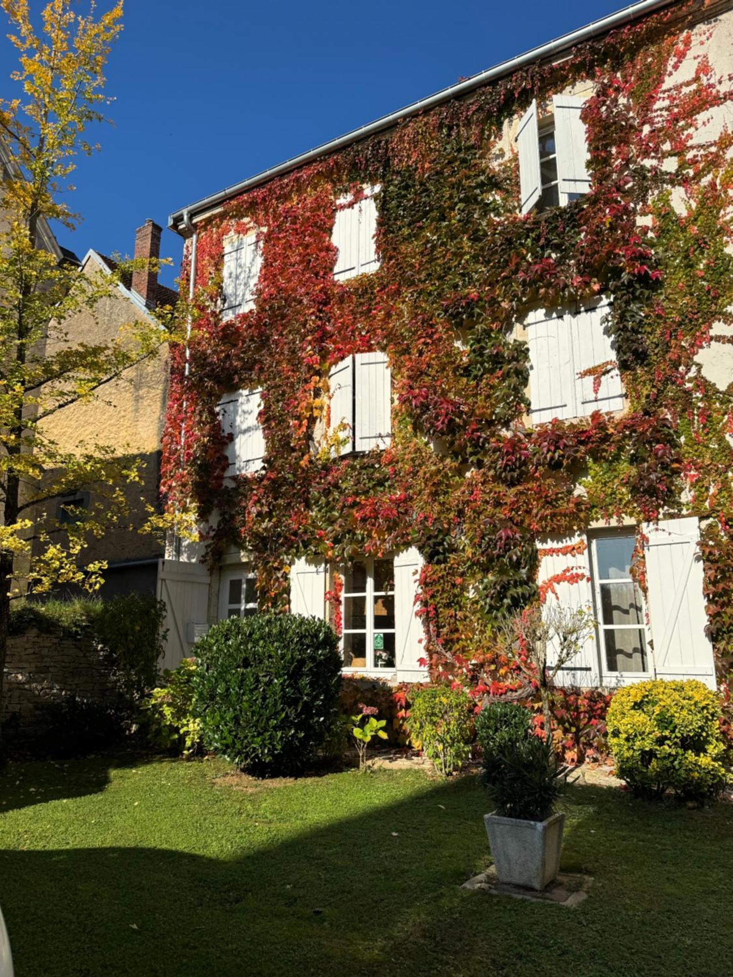 La Villa Bis Vesoul Extérieur photo