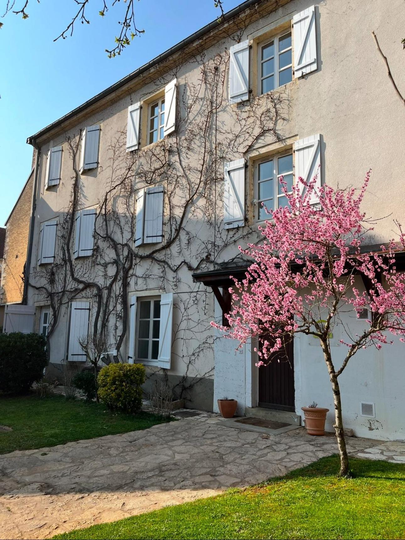 La Villa Bis Vesoul Extérieur photo