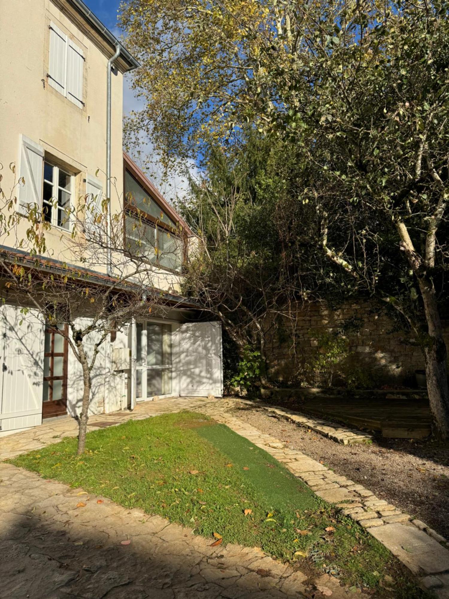 La Villa Bis Vesoul Extérieur photo
