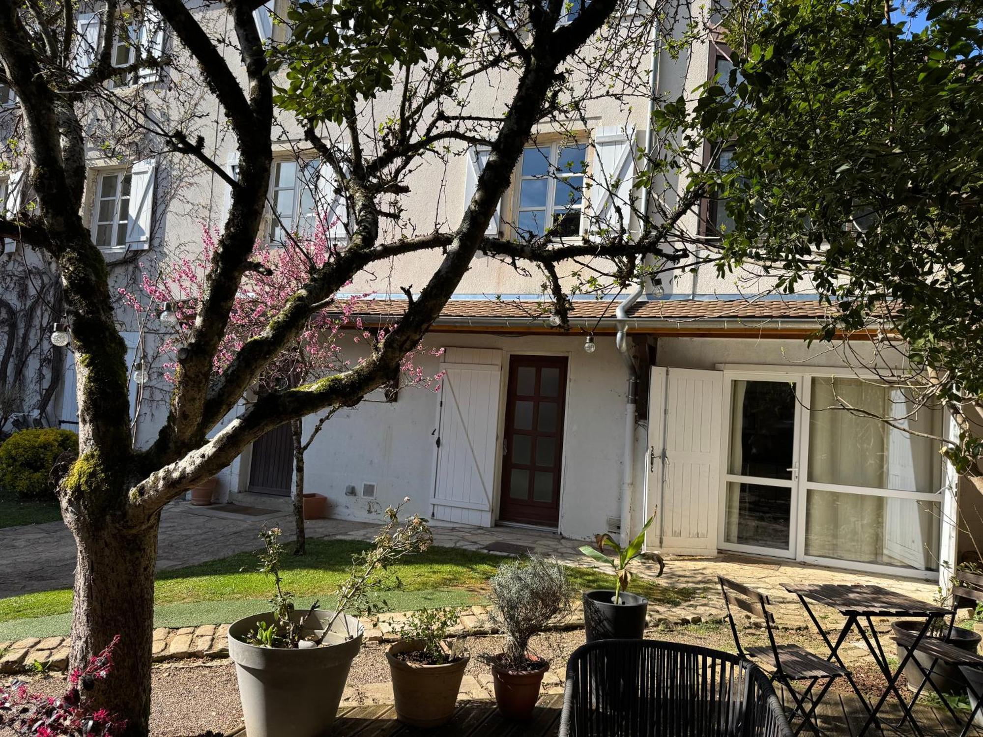 La Villa Bis Vesoul Extérieur photo
